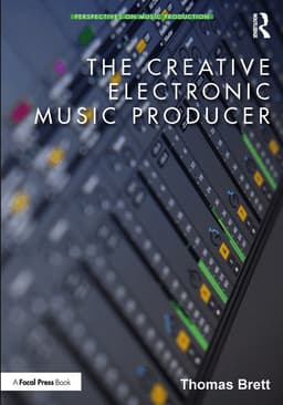 Creative Electronic Music Producer