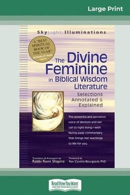 Divine Feminine in Biblical Wisdom
