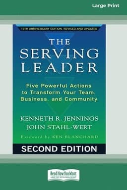 Serving Leader