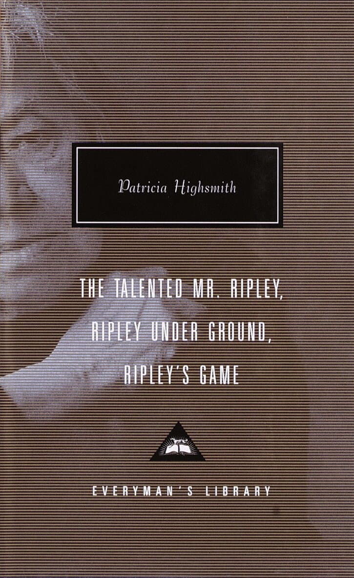 Talented Mr. Ripley, Ripley Under Ground, Ripley's Game