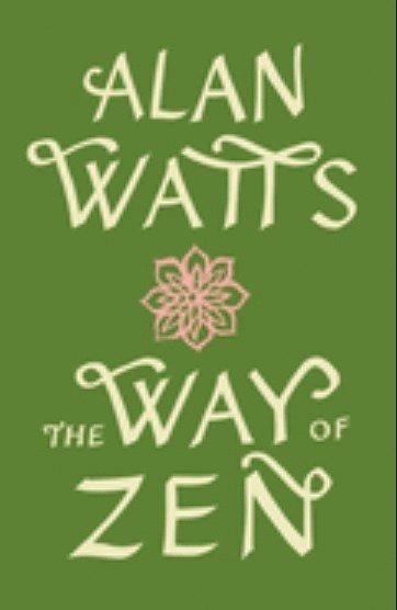 Alan Watts best book
