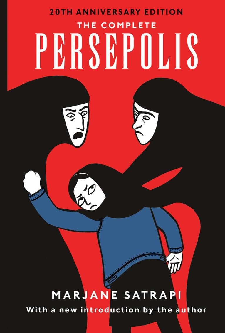 Complete Persepolis