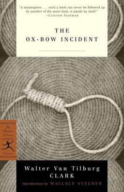 Ox-Bow Incident