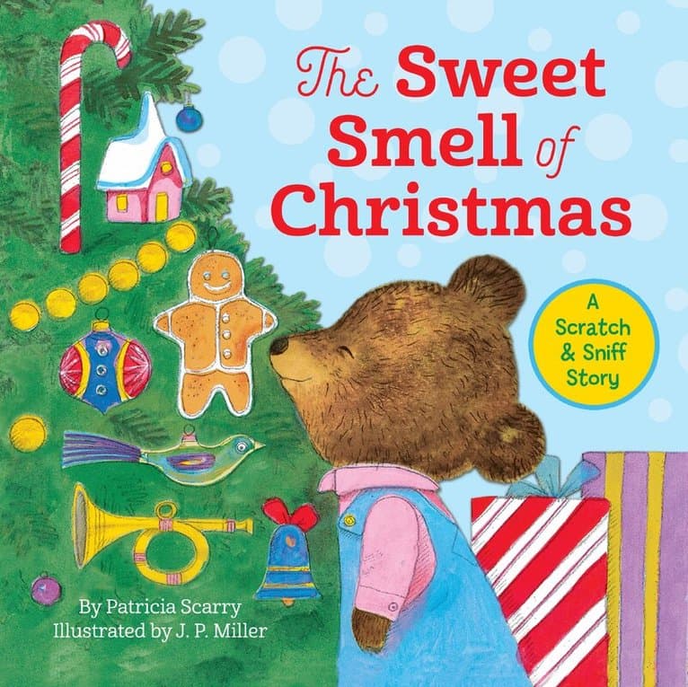 Sweet Smell of Christmas