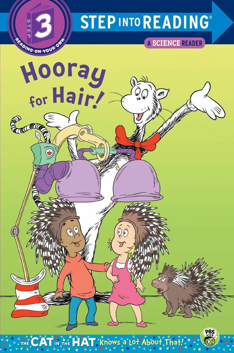 Hooray for Hair! (Dr. Seuss/Cat in the Hat)