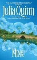 Omslag till boken Minx av Julia Quinn