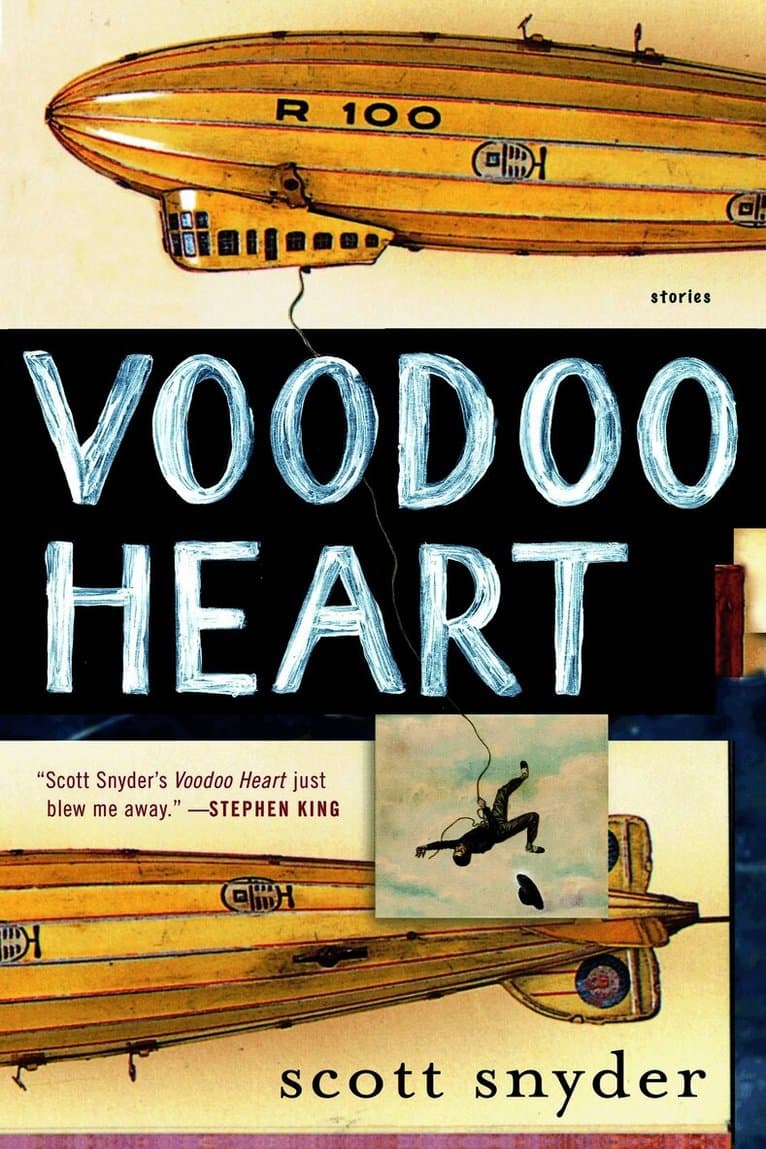 Voodoo Heart