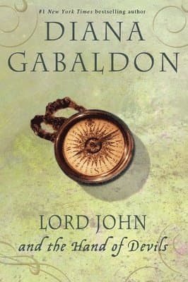 Omslag till boken Lord John and the Hand of Devils av Diana Gabaldon