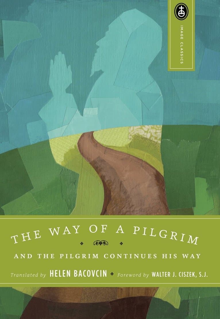 Omslag till boken Way of a Pilgrim