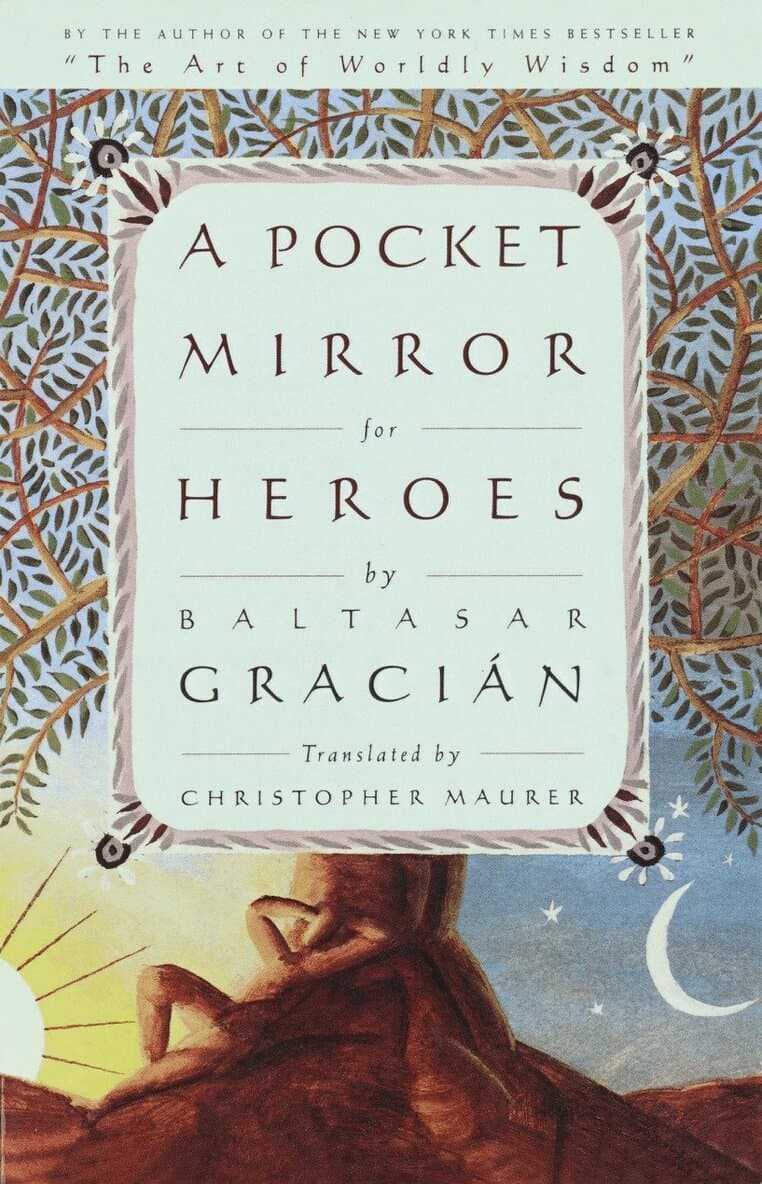 Pocket Mirror for Heroes