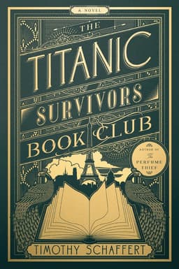 Titanic Survivors Book Club (MR EXP)