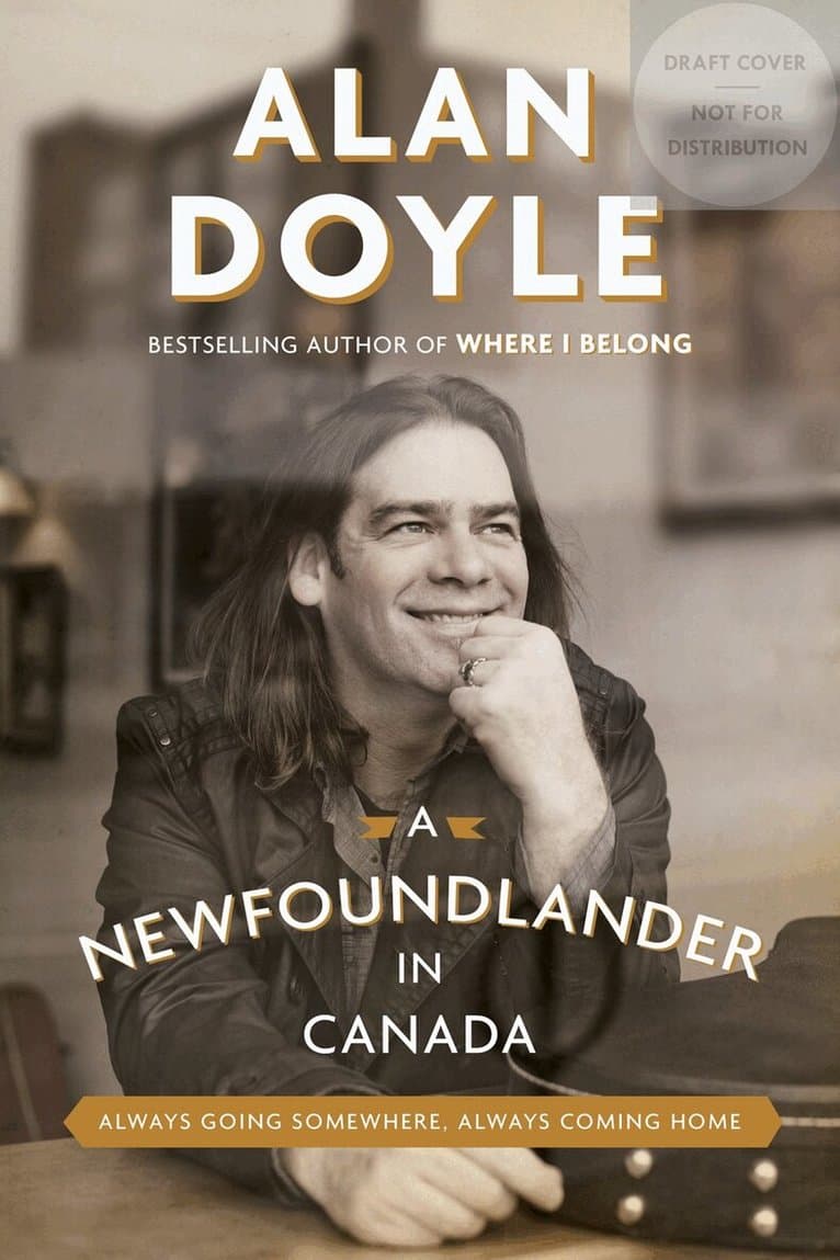 Newfoundlander in Canada