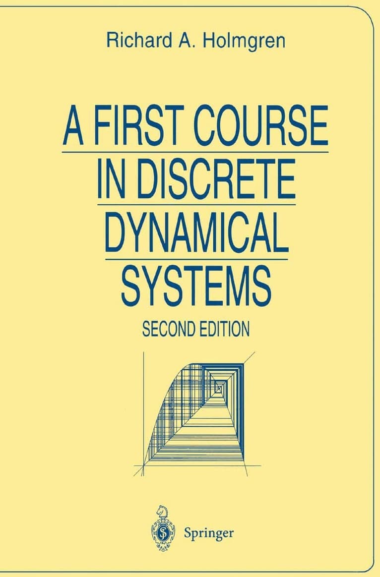 First Course in Discrete Dynamical Systems