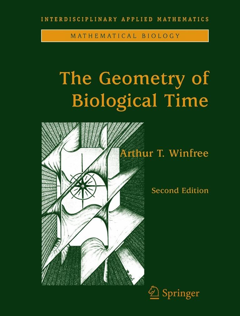 Geometry of Biological Time