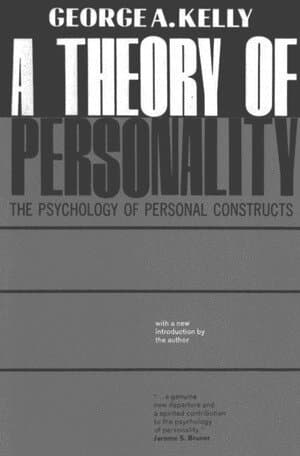 Theory of Personality