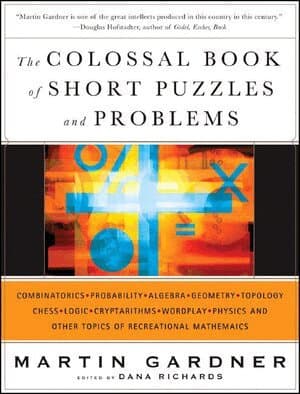 Colossal Book of Short Puzzles and Problems