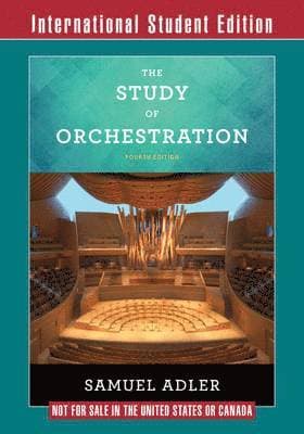 Study of Orchestration