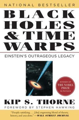 Black Holes & Time Warps