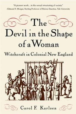 Devil in the Shape of a Woman