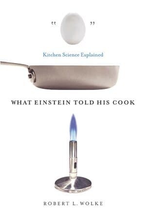 What Einstein Told His Cook