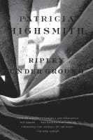 Omslag till boken Ripley Under Ground av Patricia Highsmith