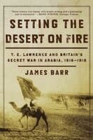 Setting the Desert on Fire
