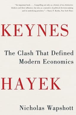 Keynes Hayek