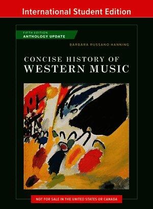 Concise History of Western Music