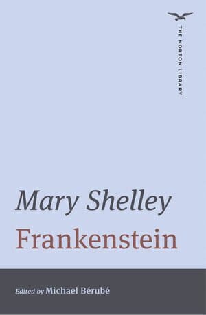 Frankenstein (The Norton Library)