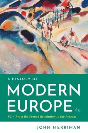 History of Modern Europe