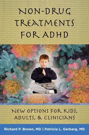 Non-Drug Treatments for ADHD