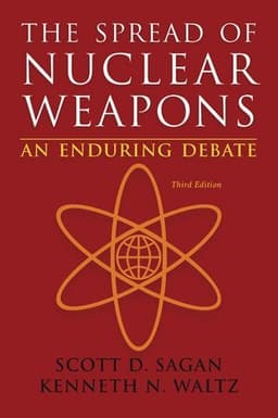 Spread of Nuclear Weapons