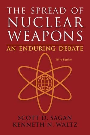 Spread of Nuclear Weapons