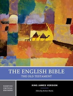 English Bible, King James Version: The Old Testament