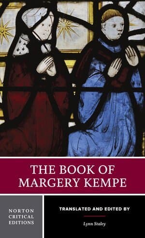 Book of Margery Kempe