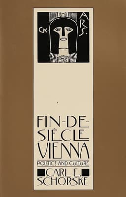 Fin-De-Siecle Vienna