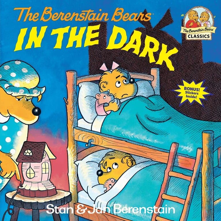 Berenstain Bears in the Dark