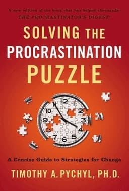 Solving the Procrastination Puzzle