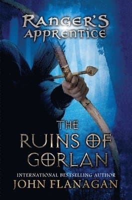 Omslag till boken The Ruins of Gorlan: Book One av John Flanagan
