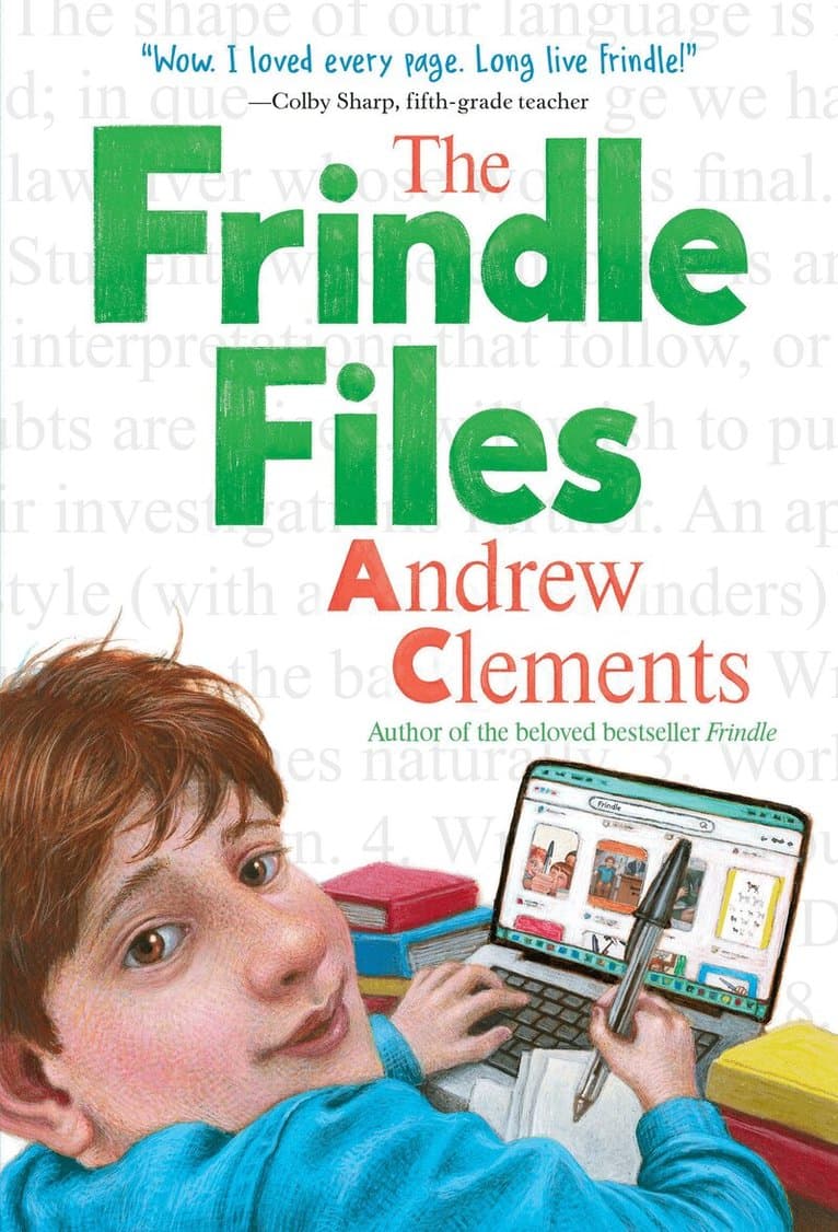 Frindle Files