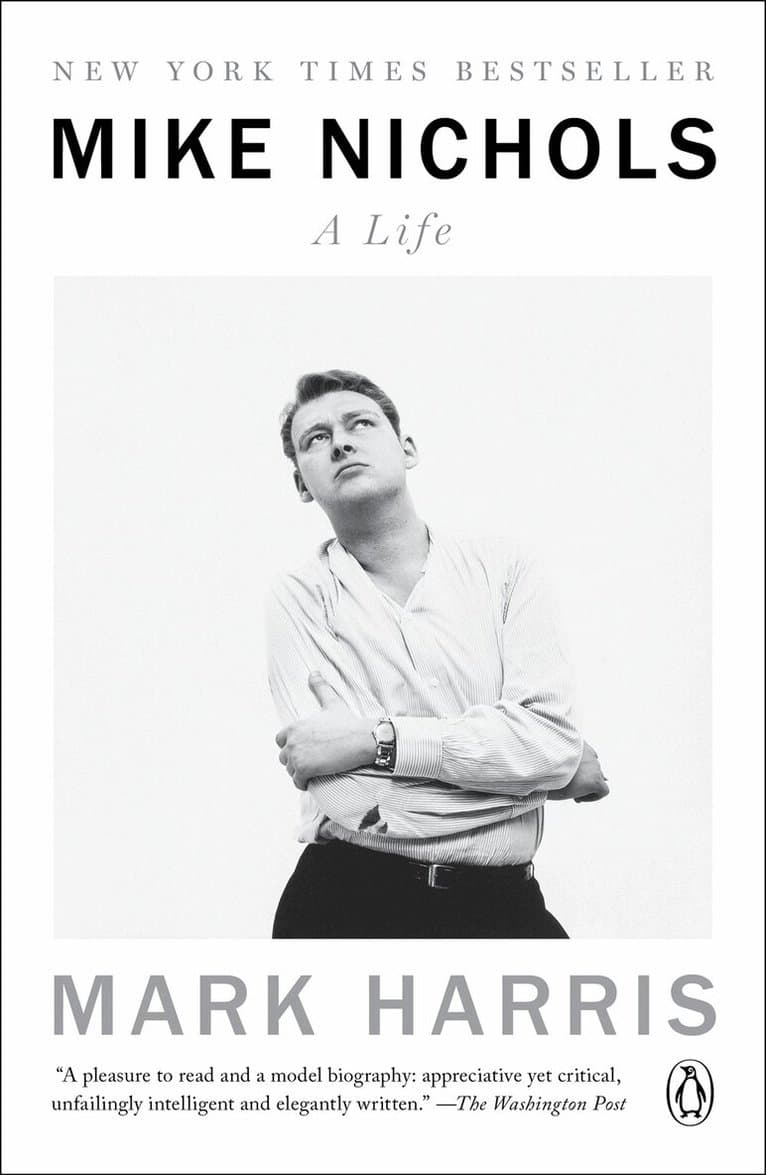 Mike Nichols: A Life