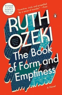 The Book of Form and Emptiness