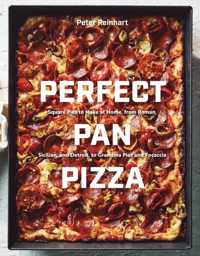 Perfect Pan Pizza