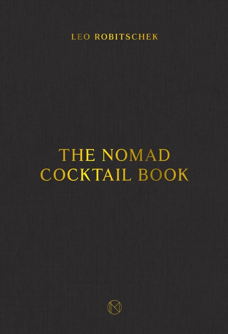 NoMad Cocktail Book