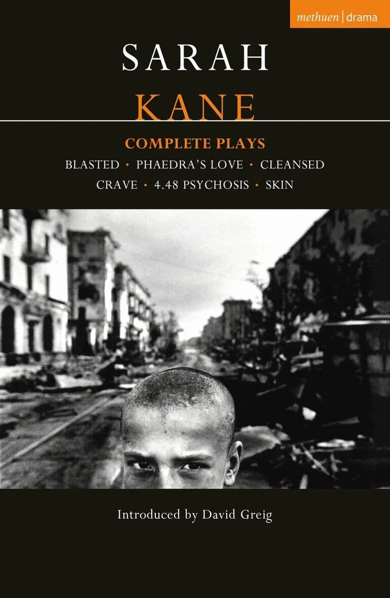 Kane: Complete Plays