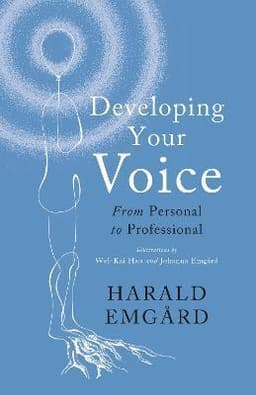 Developing Your Voice
