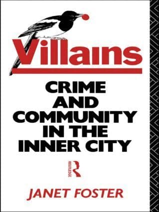 Villains - Foster