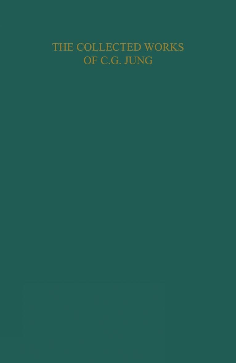 Archetypes and the Collective Unconscious