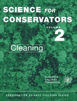 Science For Conservators Series