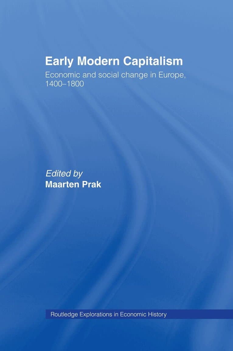 Pioneers of Capitalism